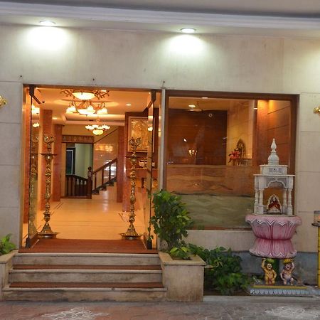 Hotel Raya'S Annexe-1 กุมพาโกนัม ภายนอก รูปภาพ