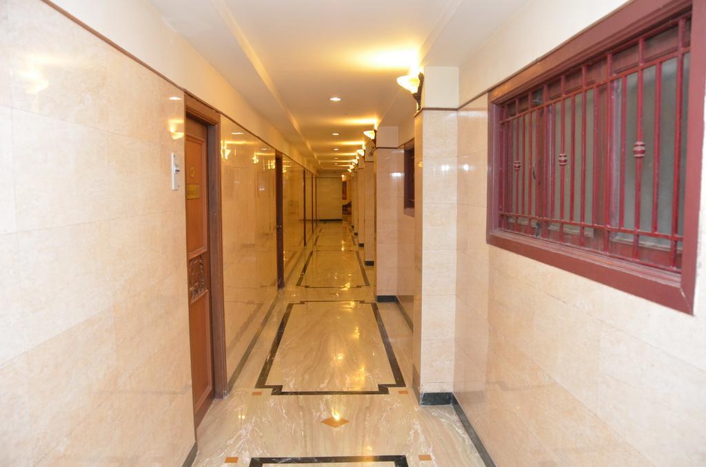 Hotel Raya'S Annexe-1 กุมพาโกนัม ภายนอก รูปภาพ
