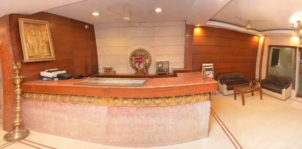 Hotel Raya'S Annexe-1 กุมพาโกนัม ภายนอก รูปภาพ